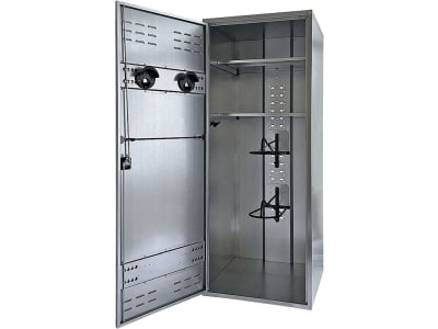 Growi® Westernsattelschrank 750 x 1.900 x 750 mm, 5004 Growi® Westernsattelschrank 750 x 1.900 x 750 mm, 5004