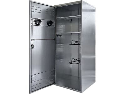 Growi® Westernsattelschrank 750 x 1.900 x 750 mm, 5004 Growi® Westernsattelschrank 750 x 1.900 x 750 mm, 5004