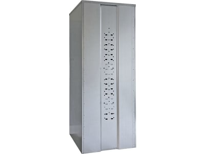 Growi® Westernsattelschrank 750 x 1.900 x 750 mm, 5004 Growi® Westernsattelschrank 750 x 1.900 x 750 mm, 5004