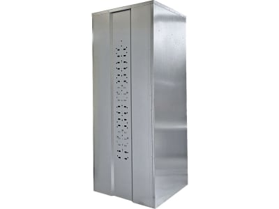 Growi® Westernsattelschrank 750 x 1.900 x 750 mm, 5004 Growi® Westernsattelschrank 750 x 1.900 x 750 mm, 5004