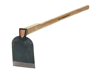 SHW Heilbronner Hacke Groesse 1 Mit Stiel SHW Heilbronner Hacke Groesse 1 Mit Stiel
