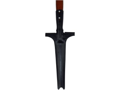 SHW Rex Unkrautausstecher Profi mit Eschen-T-Stiel  