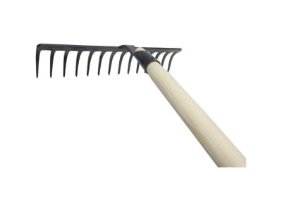 SHW Bau– und Gartenrechen  