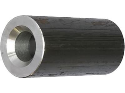 Industriehof® Einschweißbuchse Ø innen 29,5 mm; 45 mm, Ø außen 60 mm, für Zinken mit Gewinde M28, 18100-36 Industriehof® Einschweißbuchse Ø innen 29,5 mm; 45 mm, Ø außen 60 mm, für Zinken mit Gewinde M28, 18100-36