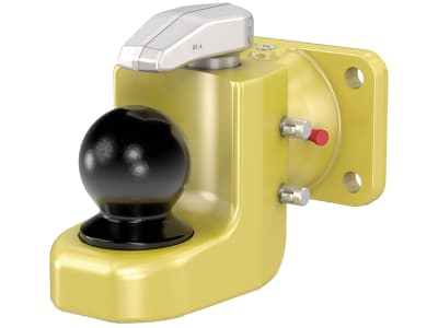 Walterscheid Kugeleinsatz "Kugel 80", KFD800-4/KFD800-45, für Adapterplatte mit Flansch B x H 140 × 80 mm x 17; 21 mm, für Traktor mit Anhängebock Walterscheid Kugeleinsatz "Kugel 80", KFD800-4/KFD800-45, für Adapterplatte mit Flansch B x H 140 × 80 mm x 17; 21 mm, für Traktor mit Anhängebock