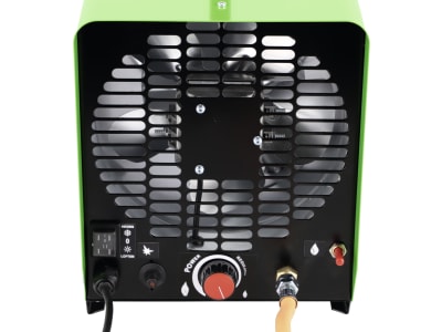 REMKO Heizkanone "PGM 30" 10 – 26 kW, Gas, mit Piezozündung, 115300 REMKO Heizkanone "PGM 30" 10 – 26 kW, Gas, mit Piezozündung, 115300