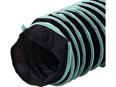REMKO Warmluftschlauch 305 mm x 7,6 m, für Heizkanone ATK 25, CLK 30, CLK 50, 1009502