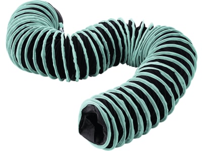 REMKO Warmluftschlauch 203 mm x 7,6 m, für Heizkanone ATK 25, CLK 30, CLK 50, 1009501