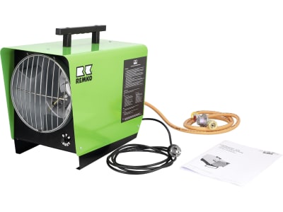 REMKO Heizkanone "PGM 30" 10 – 26 kW, Gas, mit Piezozündung, 115300 REMKO Heizkanone "PGM 30" 10 – 26 kW, Gas, mit Piezozündung, 115300