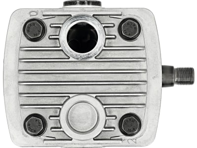 Wabco Kompressor "HDR 1.2" A 110 mm, Hub 36 mm, verschlossen, 411 141 507 0 Wabco Kompressor "HDR 1.2" A 110 mm, Hub 36 mm, verschlossen, 411 141 507 0