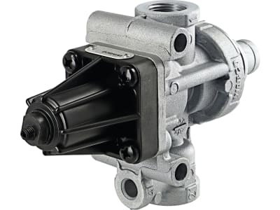 Wabco Druckregler, Abschaltdruck 8,1 ± 0,2 bar, mit Reifenfüllanschluss, Neuteil, 975 303 473 0