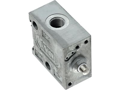 Wabco 3/2-Wegeventil, M 10 x 1 IG, Nennweite 4, für DAF, Fendt, MAN, Scania, 563 020 000 0 Wabco 3/2-Wegeventil, M 10 x 1 IG, Nennweite 4, für DAF, Fendt, MAN, Scania, 563 020 000 0