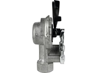 Wabco Kupplungskopf schwarz, für Zugfahrzeug, 1-Kreis-Anlage, M 22 x 1,5 IG, 452 300 031 0 Wabco Kupplungskopf schwarz, für Zugfahrzeug, 1-Kreis-Anlage, M 22 x 1,5 IG, 452 300 031 0