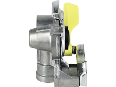Wabco Kupplungskopf gelb, für Zugfahrzeug, 2-Kreis-Anlage, Bremse, M 16 x 1,5 IG, 952 200 222 0 Wabco Kupplungskopf gelb, für Zugfahrzeug, 2-Kreis-Anlage, Bremse, M 16 x 1,5 IG, 952 200 222 0