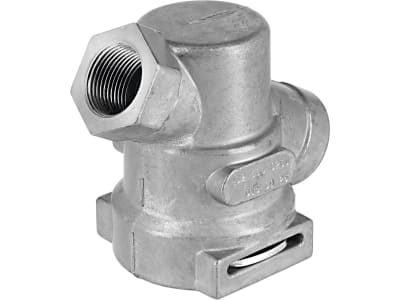 Wabco Leitungsfilter M 22 x 1,5 IG beidseitig durchströmbar für Druckluftbremsanlage, 432 500 020 0