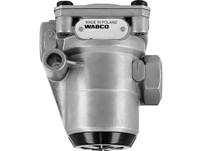 Wabco Druckbegrenzungsventil Ausgesteuerter Druck 7,4 + 0,2 bar Einstellbereich (kalk) 4 – 8 bar, Entlüftung Nennweite 10 mm, Neuteil, 475 015 001 0 Wabco Druckbegrenzungsventil Ausgesteuerter Druck 7,4 + 0,2 bar Einstellbereich (kalk) 4 – 8 bar, Entlüftung Nennweite 10 mm, Neuteil, 475 015 001 0