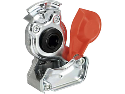 Wabco Kupplungskopf rot, für Zugfahrzeug, 2-Kreis-Anlage, Vorrat, M 16 x 1,5 IG, 952 200 221 0 Wabco Kupplungskopf rot, für Zugfahrzeug, 2-Kreis-Anlage, Vorrat, M 16 x 1,5 IG, 952 200 221 0