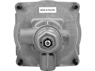 Wabco Anhängersteuerventil, 8 bar pneumatisch, Charakteristik 2, ohne Hebel, Austauschteil, für Einleitungs-Anhängersteuerventil, 471 200 110 7 Wabco Anhängersteuerventil, 8 bar pneumatisch, Charakteristik 2, ohne Hebel, Austauschteil, für Einleitungs-Anhängersteuerventil, 471 200 110 7
