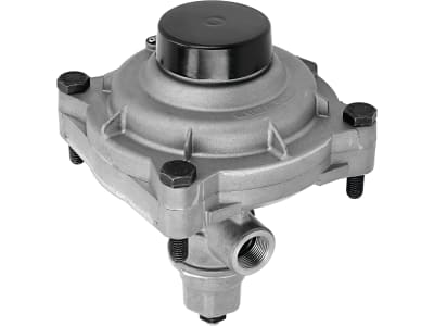 Wabco Anhängersteuerventil, 8 bar pneumatisch, Charakteristik 2, ohne Hebel, Austauschteil, für Einleitungs-Anhängersteuerventil, 471 200 110 7 Wabco Anhängersteuerventil, 8 bar pneumatisch, Charakteristik 2, ohne Hebel, Austauschteil, für Einleitungs-Anhängersteuerventil, 471 200 110 7
