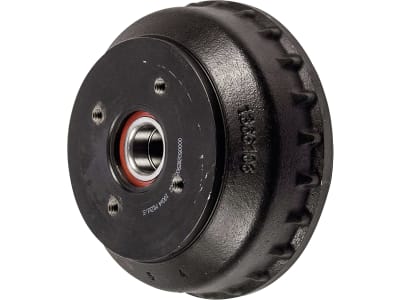 TRAILER POOL Bremstrommel 4 x 100 für Bremse 200 x 50 mm AL-KO Euro-Compact 2051, 623112