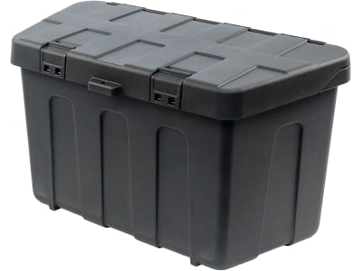TRAILER POOL Deichselbox 630/450 x 355 x 321 mm, PP (Polypropylen), 003 000 910