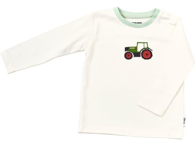 Fendt Sweatshirt für Babys mit Traktoraufdruck Fendt Sweatshirt für Babys mit Traktoraufdruck