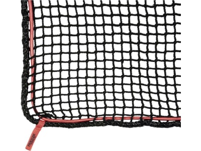 TRAILER POOL Anhängernetz MW 15 mm, schwarz, für Anhänger, Pritschen etc. TRAILER POOL Anhängernetz MW 15 mm, schwarz, für Anhänger, Pritschen etc.