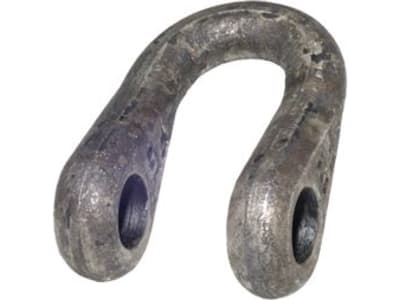 Industriehof® Schäkel gerade, Bohrung 15,5 mm, für Noremat, Noremat, Rousseau, 63-UNI-07 Industriehof® Schäkel gerade, Bohrung 15,5 mm, für Noremat, Noremat, Rousseau, 63-UNI-07