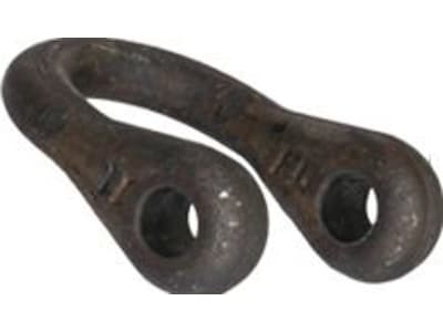 Industriehof® Schäkel gerade, Bohrung 11 mm, für Mc Connel, Noremat, Rousseau, S.M.A., 63-ROU-72