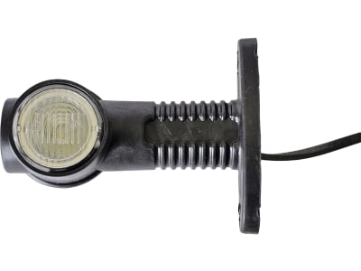 TRAILER POOL LED-Positionsleuchte "Aspöck® Superpoint III", links/rechts, rot; weiß, 12 V, 014 000 489