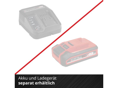 EINHELL Akku-Kettensäge GE-LC 18/25 Li-Solo Motorsäge EINHELL Akku-Kettensäge GE-LC 18/25 Li-Solo Motorsäge