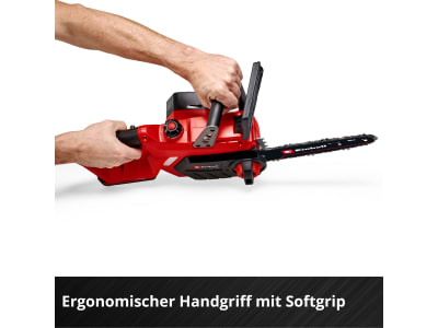 EINHELL Akku-Kettensäge GE-LC 18/25 Li-Solo Motorsäge EINHELL Akku-Kettensäge GE-LC 18/25 Li-Solo Motorsäge