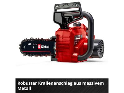 EINHELL Akku-Kettensäge GE-LC 18/25 Li-Solo Motorsäge EINHELL Akku-Kettensäge GE-LC 18/25 Li-Solo Motorsäge