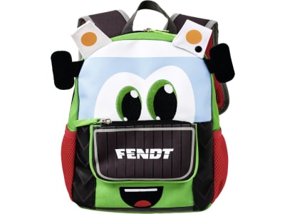 Fendt Rucksack, 23 x 27 cm für Kleinkinder, X991025126000