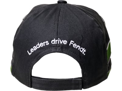 Fendt Cap "Motorhaube (Bonnet)" für Kinder, grau; grün, X991024153000