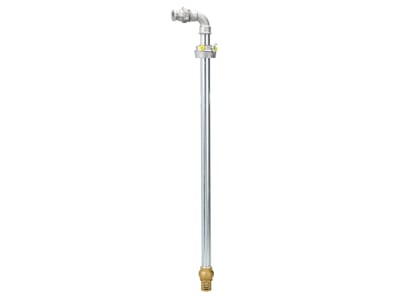 PRESSOL stationäres Ölsystem mit Schlauchaufroller, Saugrohrlänge 860/1600 mm, digitaler Handdurchlaufzähler 23322950 PRESSOL stationäres Ölsystem mit Schlauchaufroller, Saugrohrlänge 860/1600 mm, digitaler Handdurchlaufzähler 23322950