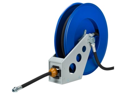 PRESSOL stationäres Ölsystem mit Schlauchaufroller, Saugrohrlänge 860/1600 mm, digitaler Handdurchlaufzähler 23322950 PRESSOL stationäres Ölsystem mit Schlauchaufroller, Saugrohrlänge 860/1600 mm, digitaler Handdurchlaufzähler 23322950