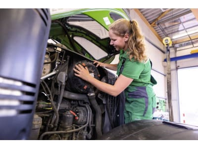 Fendt Wartungsvertrag "Fendt Care Bronze"