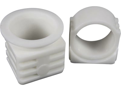 TRAILER POOL Lagerbuchsensatz für Auflaufbremse AL-KO mit 50 mm-Zugstange, 1210131