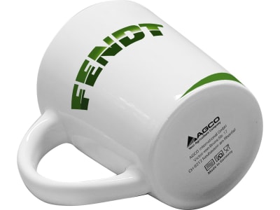 Fendt Tasse "e107 S Vario" 350 ml, Porzellan, X991025252000