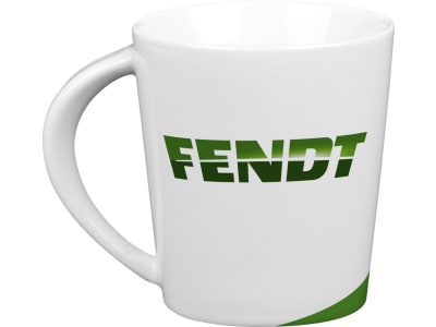 Fendt Tasse "e107 S Vario" 350 ml, Porzellan, X991025252000