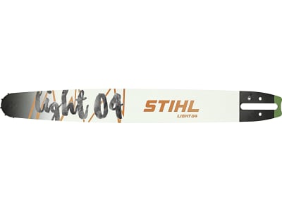 STIHL Führungsschiene "Light 04" 45 cm 3/8" .063"/1,6 mm, Aufnahme 3003, 3003 008 7717