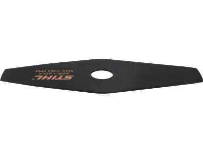 STIHL Grasschneideblatt "GSB 230-2" Schnittbreite 230 mm, 2-flügelig, 4001 713 3805