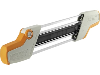 STIHL Feilenhalter "2-in-1" mit 5,5 mm Sägekettenfeile für .404" Sägekette, 0000 750 4300