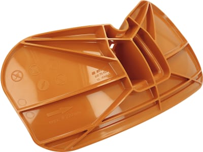 STIHL Häckslermesser mit Schutz, für Motorsense FS 461 C-EM, 491 C-EM, 491 C-EM L, 4147 007 1023 STIHL Häckslermesser mit Schutz, für Motorsense FS 461 C-EM, 491 C-EM, 491 C-EM L, 4147 007 1023