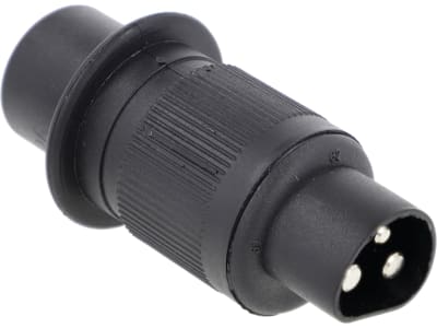 Fendt Stecker 3-polig für Pressen und Traktor Fendt, Massey Ferguson, Fendt Stecker 3-polig für Pressen und Traktor Fendt, Massey Ferguson,