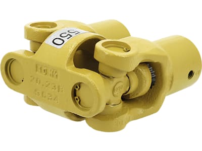 Pöttinger Doppelgelenk "DG2200", für Kreiselarm von Kreiselheuer Hit, 457.550