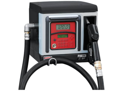 SAMOA® Profi-Dieseltankstelle SC-70   mit elektronischem Zählwerk, ohne Standfuß 80495