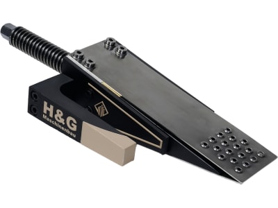 H&G MASCHINENBAU Fällkeil "X6030" 20 t, Hub 60 mm, mechanisch, X6030