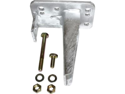 TRAILER POOL Stützradhalter zum Anschrauben, für AL-KO 161S, 251G, 251S, 249127